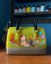 Load image into Gallery viewer, “After A Long Day’s Work” Handbag