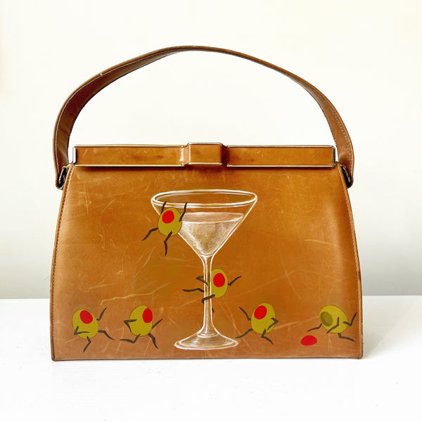 How to Order a Martini Purse