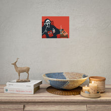 Load image into Gallery viewer, Just Chillin&#39;, Killin&#39; Print
