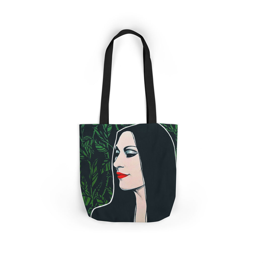 Morticia Tote Bag