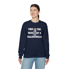 Load image into Gallery viewer, Skin of a Killer Crewneck Sweatshirt
