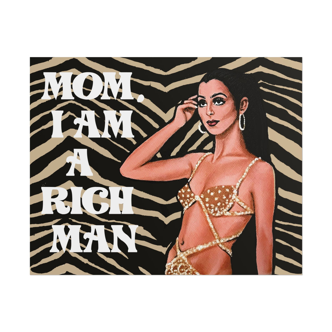 Cher Print