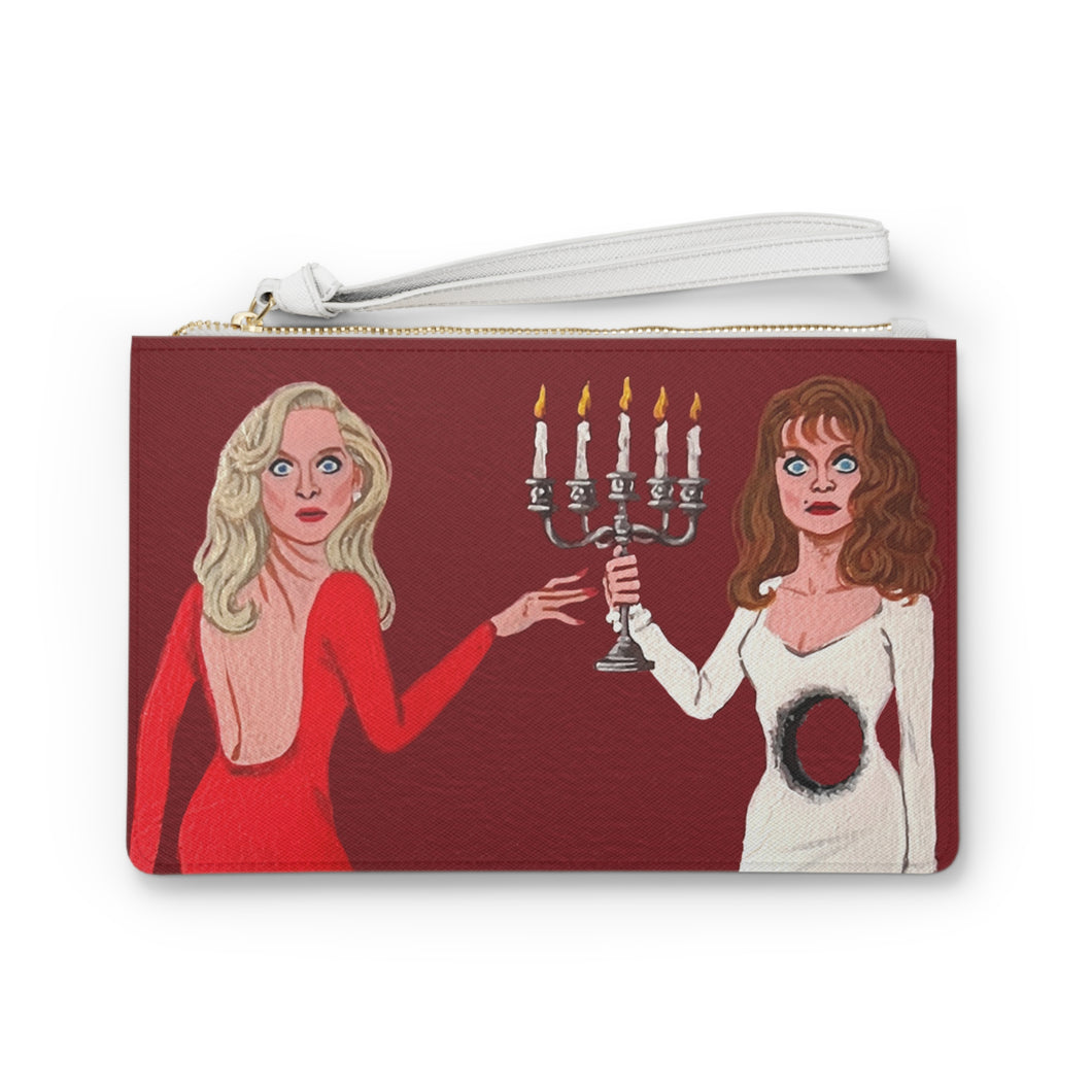 That Was Rude.. Clutch