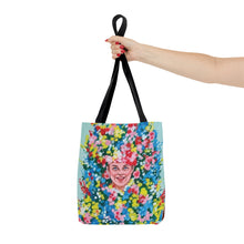 Load image into Gallery viewer, Midsommar Double Sided Tote
