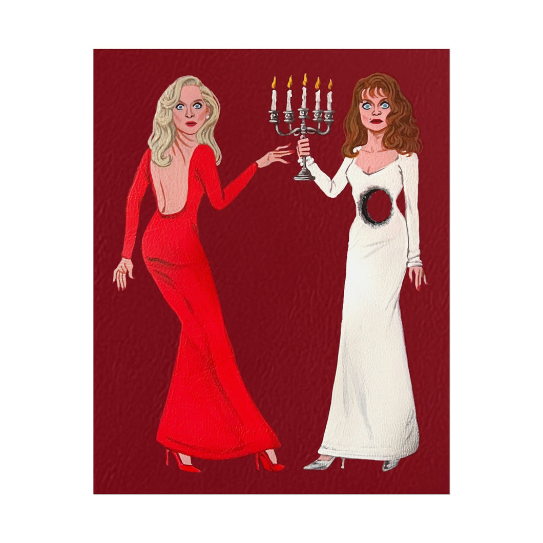 That Was Rude.. Print