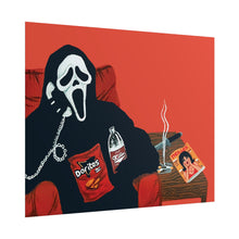 Load image into Gallery viewer, Just Chillin&#39;, Killin&#39; Print
