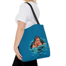 Load image into Gallery viewer, Copy of My Diamond Earring! Tote Bag
