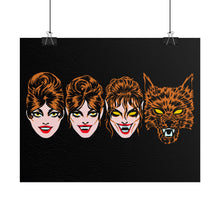 Load image into Gallery viewer, Wolf Like Me Print
