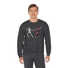 Load image into Gallery viewer, Dead Man Waltzing Crewneck Sweatshirt
