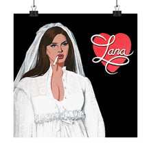 Load image into Gallery viewer, Lana Poster
