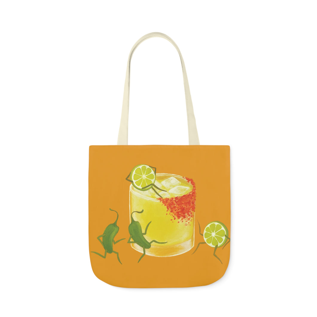 Spicy Marg Tote Bag