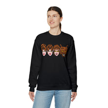 Load image into Gallery viewer, Wolf Like Me Crewneck Sweatshirt
