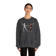 Load image into Gallery viewer, Dead Man Waltzing Crewneck Sweatshirt
