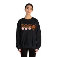 Load image into Gallery viewer, Wolf Like Me Crewneck Sweatshirt
