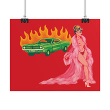 Load image into Gallery viewer, Burn Baby Burn Print
