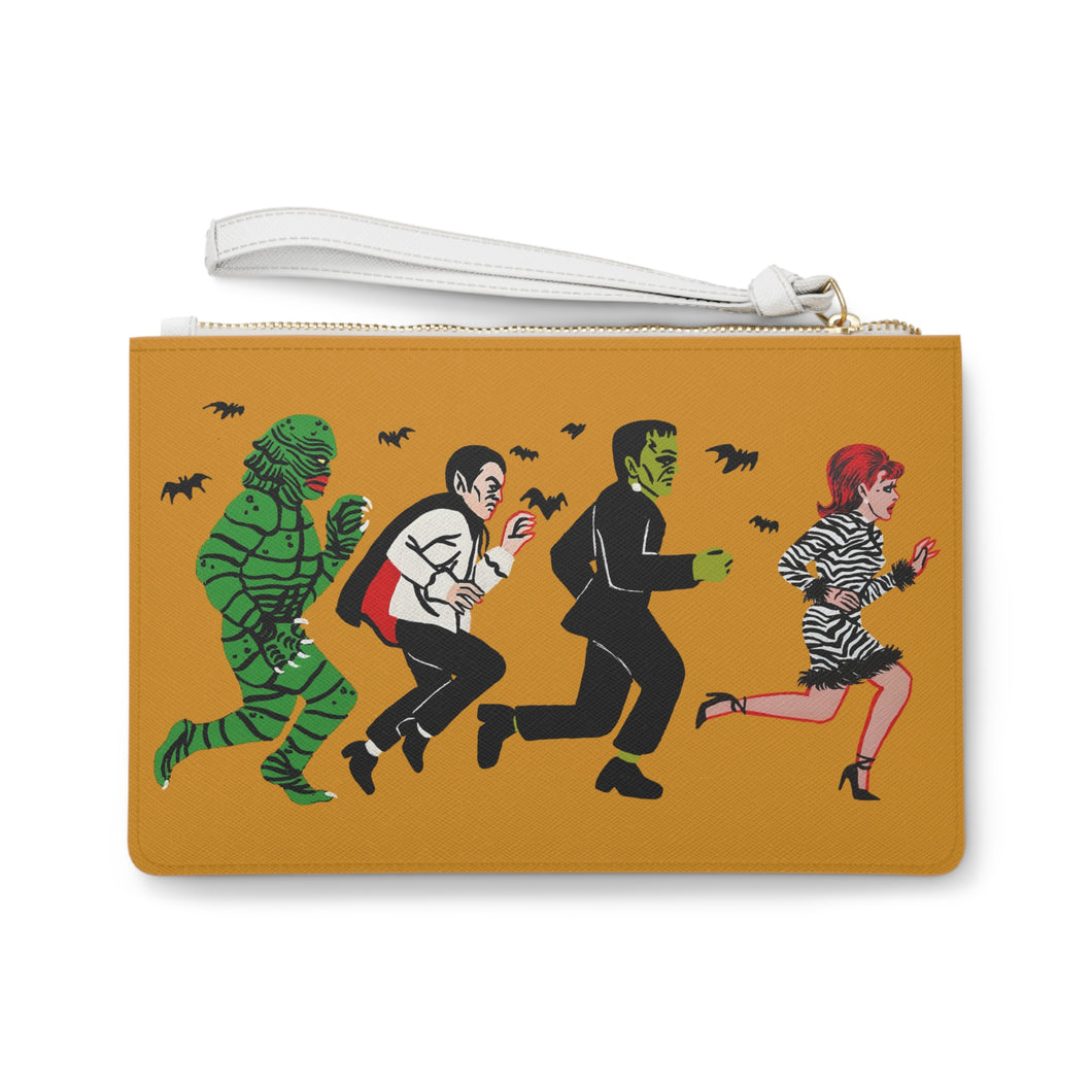 Monster Dash Clutch