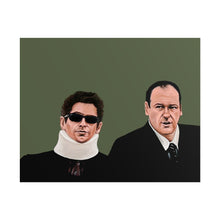 Load image into Gallery viewer, Tony and Christopher Print
