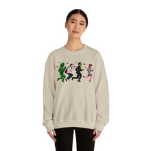 Load image into Gallery viewer, The Monster Dash Crewneck Sweatshirt
