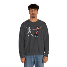 Load image into Gallery viewer, Dead Man Waltzing Crewneck Sweatshirt
