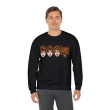 Load image into Gallery viewer, Wolf Like Me Crewneck Sweatshirt
