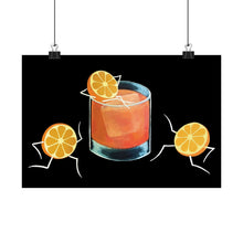 Load image into Gallery viewer, Negroni Print
