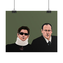 Load image into Gallery viewer, Tony and Christopher Print
