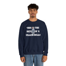 Load image into Gallery viewer, Skin of a Killer Crewneck Sweatshirt
