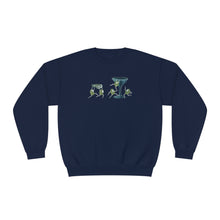 Load image into Gallery viewer, Oysters and Blue Cheese Sweatshirt
