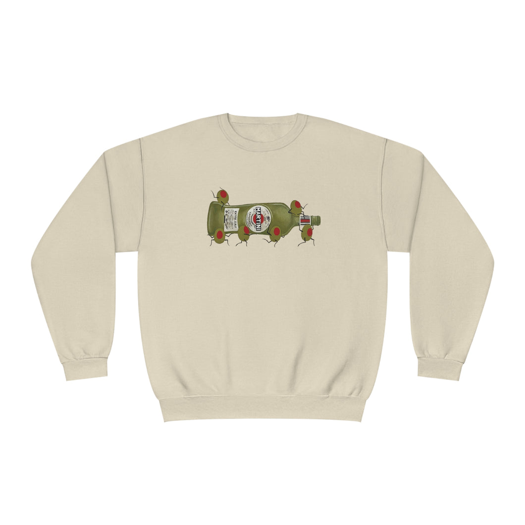 Vermouth Crewneck Sweatshirt