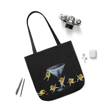 Load image into Gallery viewer, Martini Tote Bag
