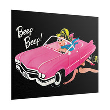 Load image into Gallery viewer, Beep Beep! Print
