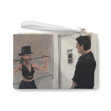 Load image into Gallery viewer, Well Laugh, It&#39;s a Joke Clutch
