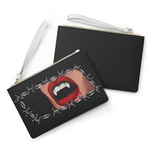 Load image into Gallery viewer, Feeling Vampy Clutch
