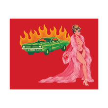 Load image into Gallery viewer, Burn Baby Burn Print
