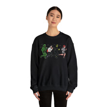 Load image into Gallery viewer, The Monster Dash Crewneck Sweatshirt
