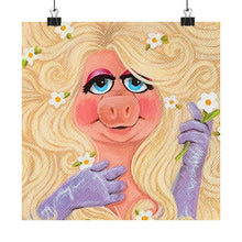 Load image into Gallery viewer, Miss Piggy Print
