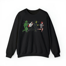 Load image into Gallery viewer, The Monster Dash Crewneck Sweatshirt
