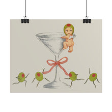 Load image into Gallery viewer, Sonny Olive Print
