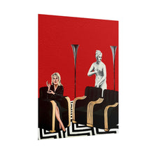 Load image into Gallery viewer, Twin Peaks Print
