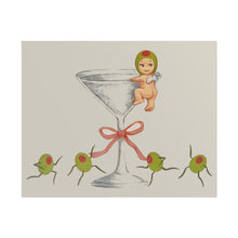 Load image into Gallery viewer, Sonny Olive Print
