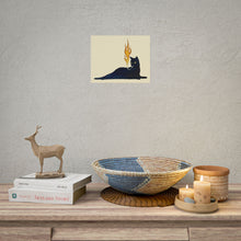 Load image into Gallery viewer, Smokey the Cat Print
