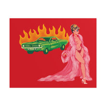Load image into Gallery viewer, Burn Baby Burn Print
