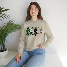 Load image into Gallery viewer, The Monster Dash Crewneck Sweatshirt
