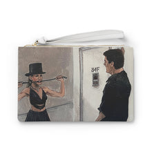 Load image into Gallery viewer, Well Laugh, It&#39;s a Joke Clutch
