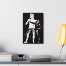 Load image into Gallery viewer, Rocky Mythology Canvas
