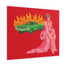 Load image into Gallery viewer, Burn Baby Burn Print
