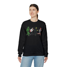 Load image into Gallery viewer, The Monster Dash Crewneck Sweatshirt
