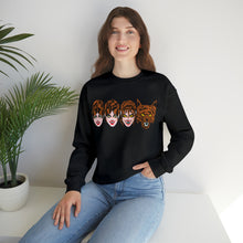 Load image into Gallery viewer, Wolf Like Me Crewneck Sweatshirt
