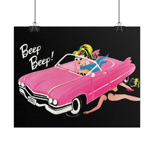 Load image into Gallery viewer, Beep Beep! Print
