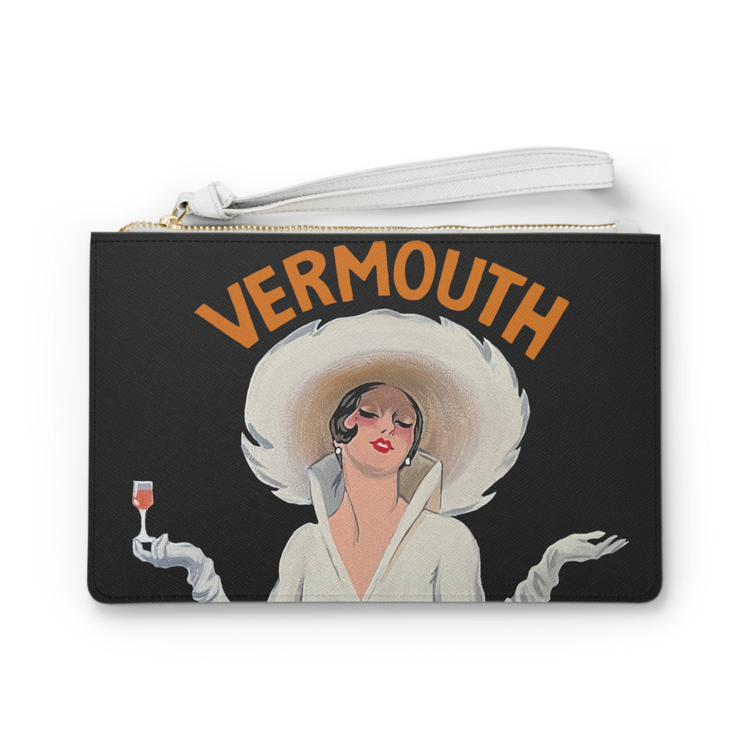 Vermouth Clutch Bag